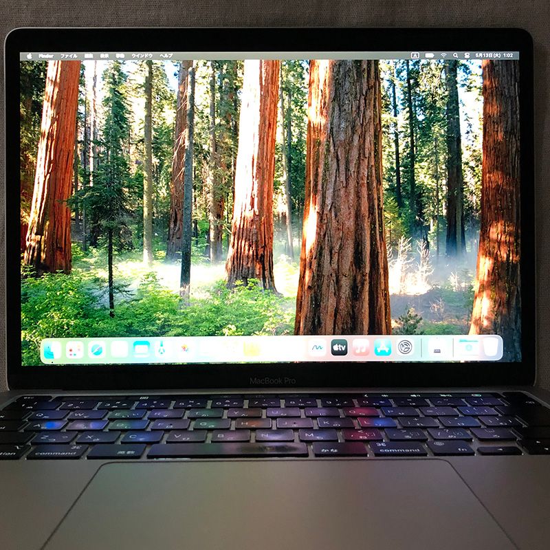 Apple MacBook