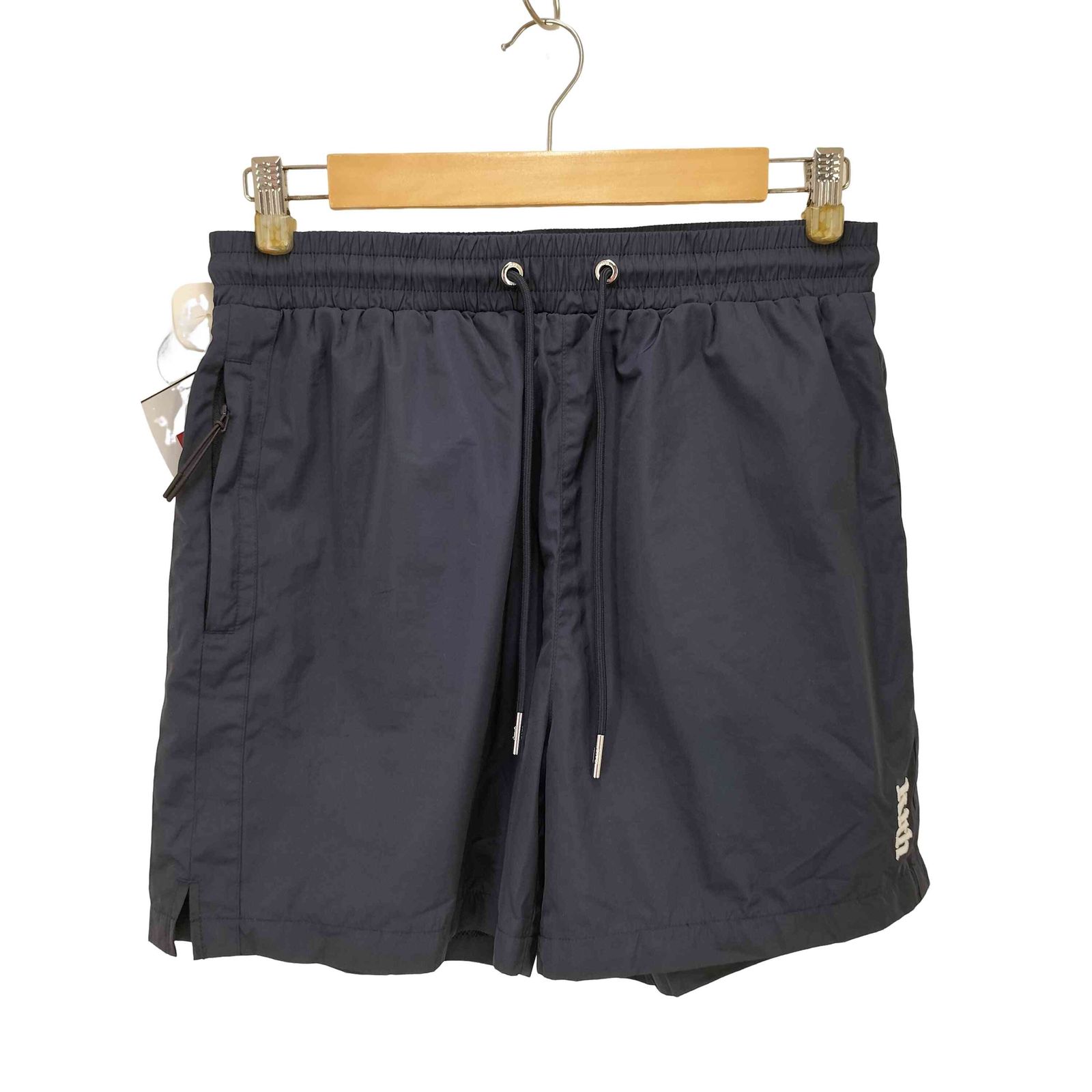 yossy様　kith ショート　パンツ　S キス　メンズ 中古・古着通販】KITH (キス) ショートパンツ オレンジ サイズ