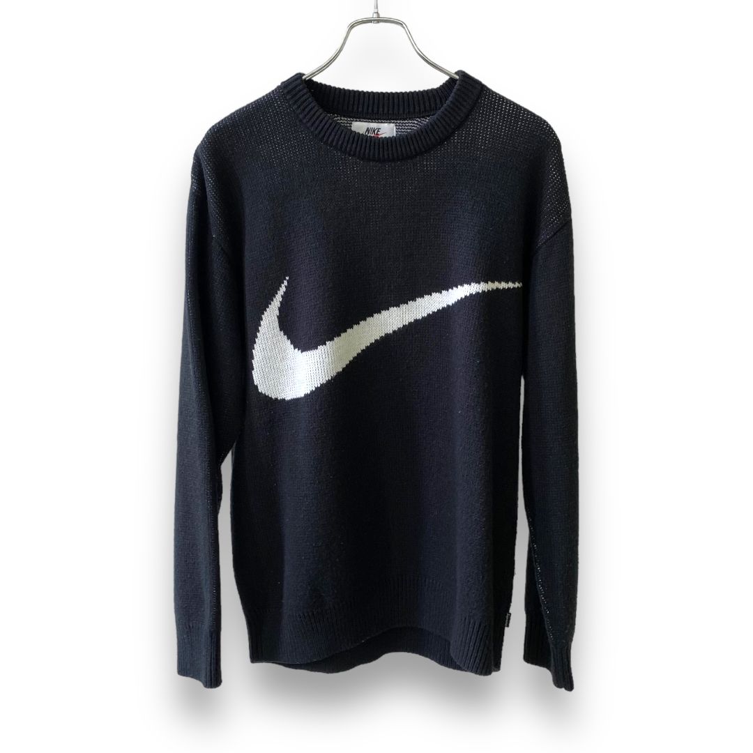 SUPREME × NIKE 19SS Swoosh Sweater - メルカリ