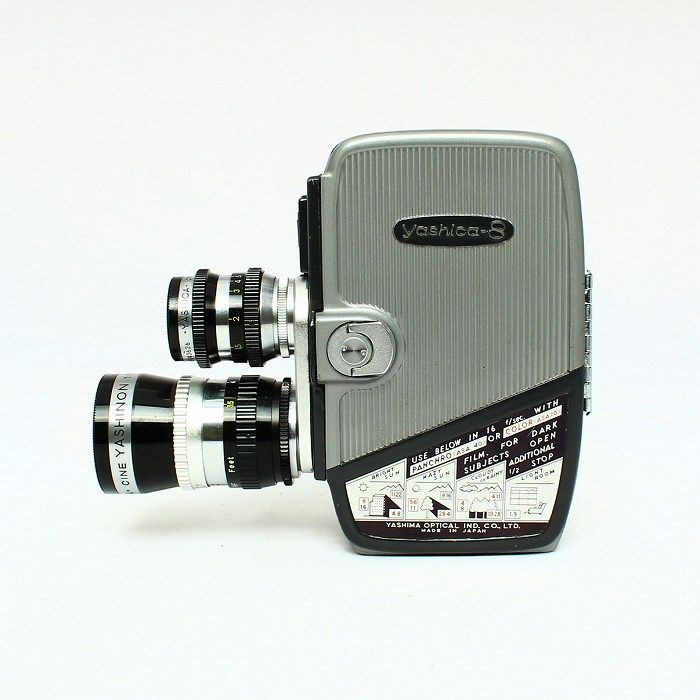 中古】(ヤシカ) YASHICA yashica-8 - メルカリ