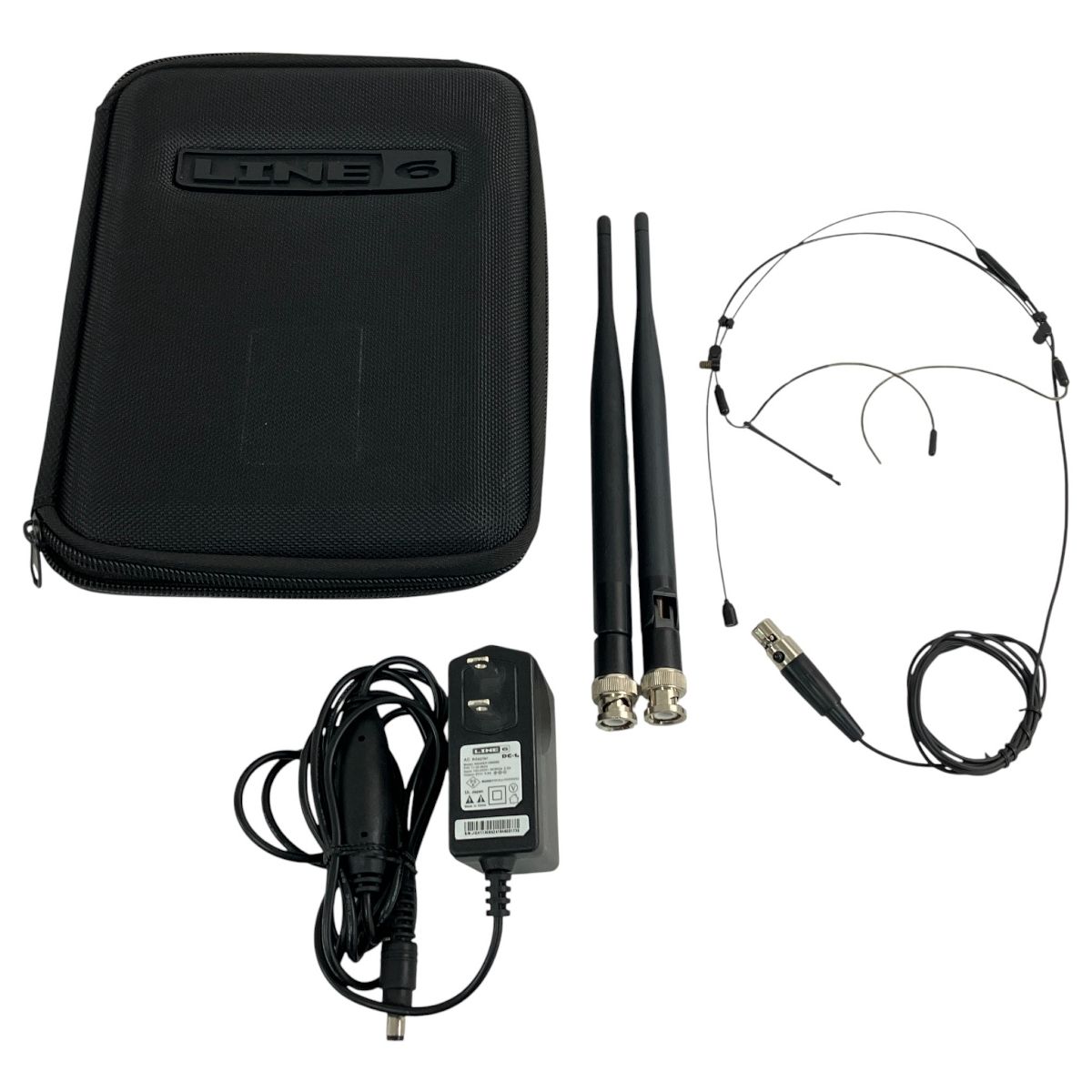 LINE6 XD-V55 デジタルワイヤレスマイクシステム PA機材 ライン6 N10557814