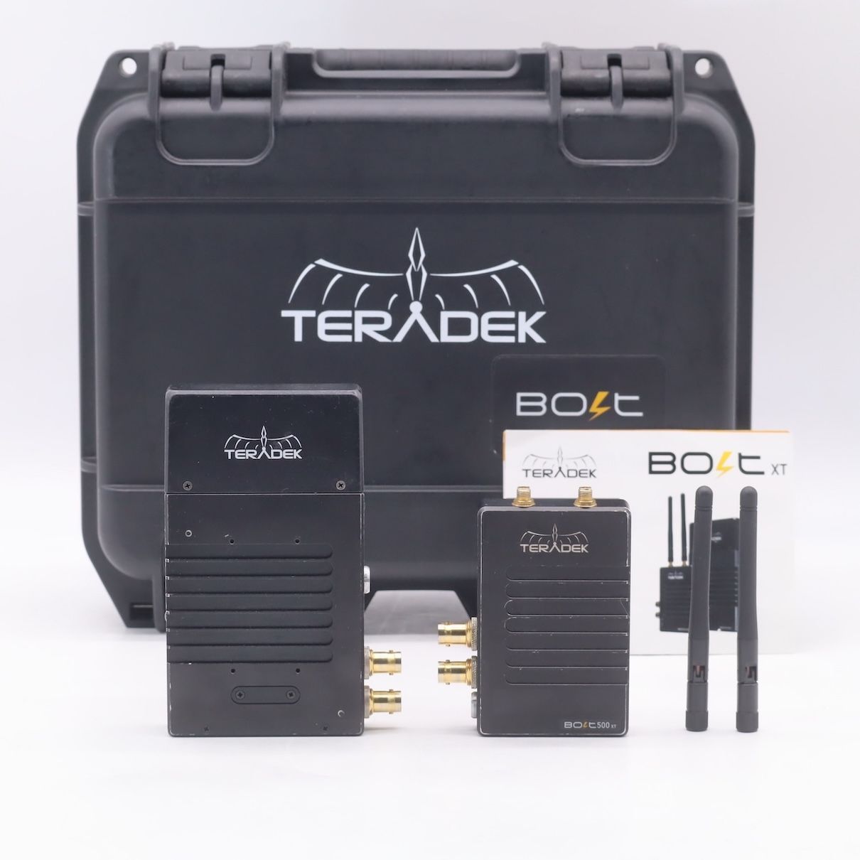 TERADEK テラデック BOLT 500XT トランスミッター レシーバーセット