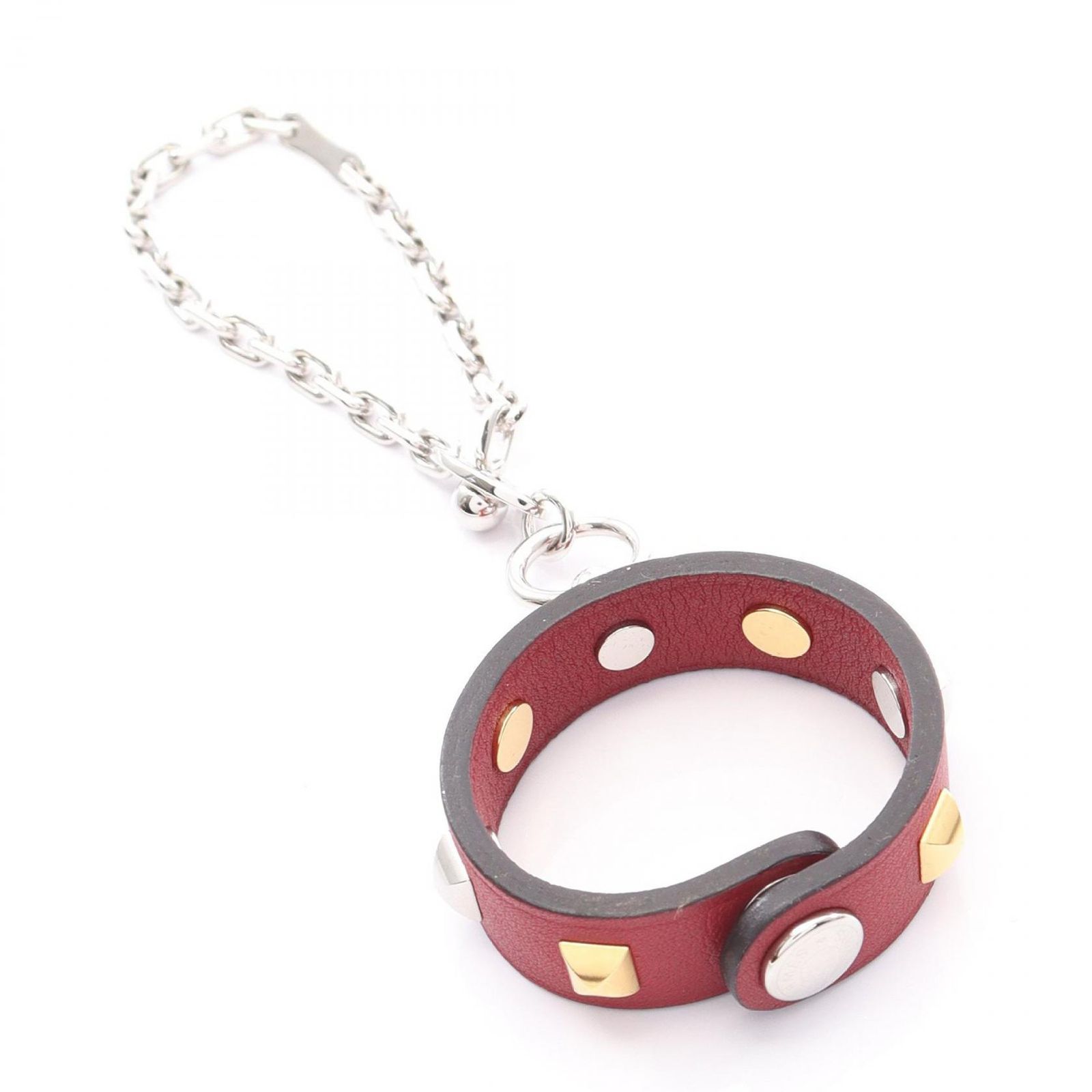 エルメス HERMES グローブ ホルダー レッド エルメス HERMES グローブ