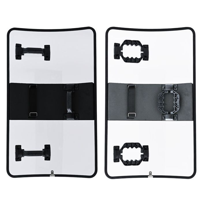 盾 スタンダード シールド マルチグリップ 防護盾 90×53cm MG900 台湾