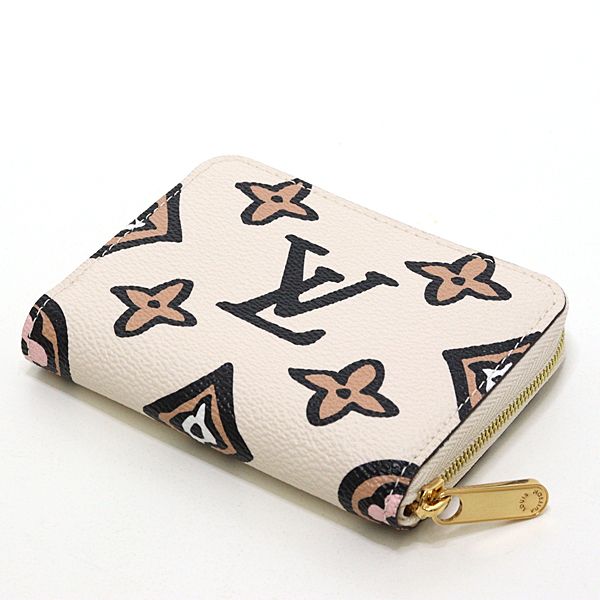 ルイ ヴィトン パース LOUIS VUITTON ルイヴィトン N97726 ジッピー・コインパース