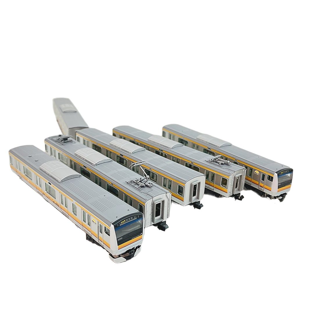TOMIX 92883 JR E233-8000系 通勤電車 南武線セット 鉄道模型 Nゲージ トミックス C10390841