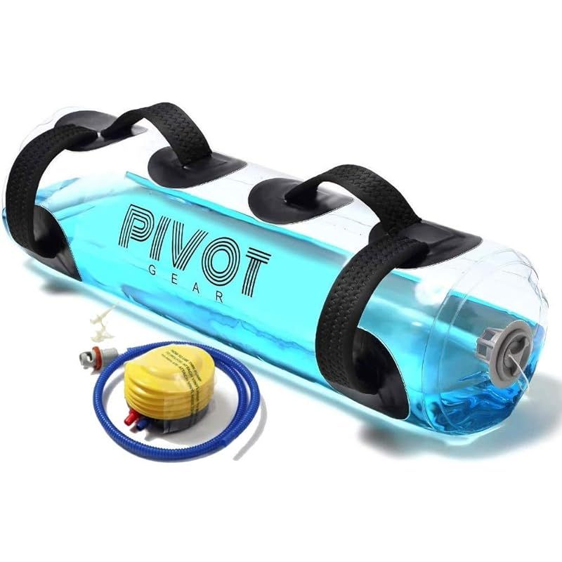 PIVOT GEAR ウォーターバッグ トレーニング器具 ウォータートレーニング 体幹 36L