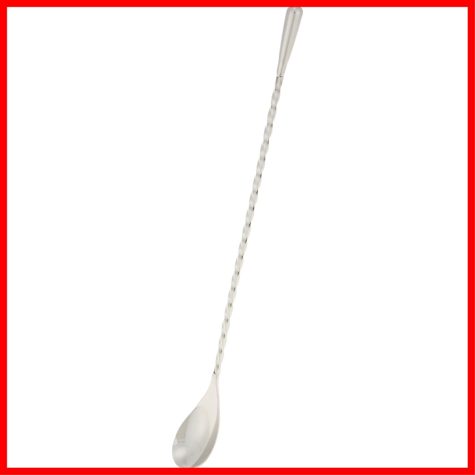 セール 18-8ステンレス 中 日本 しずくバースプーン PBC8302 添原工業