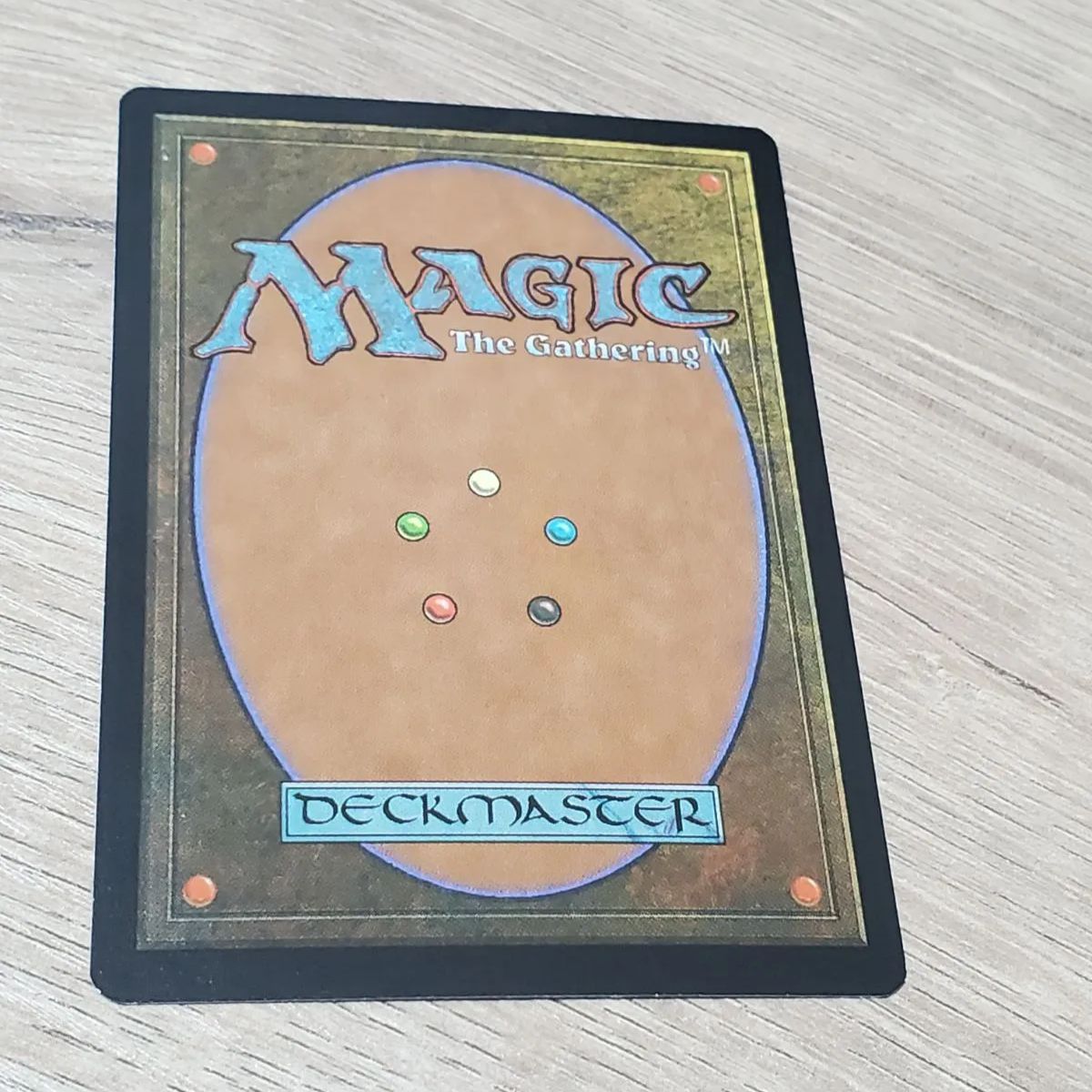 MTG 良品 再誕のパターン foil - メルカリ