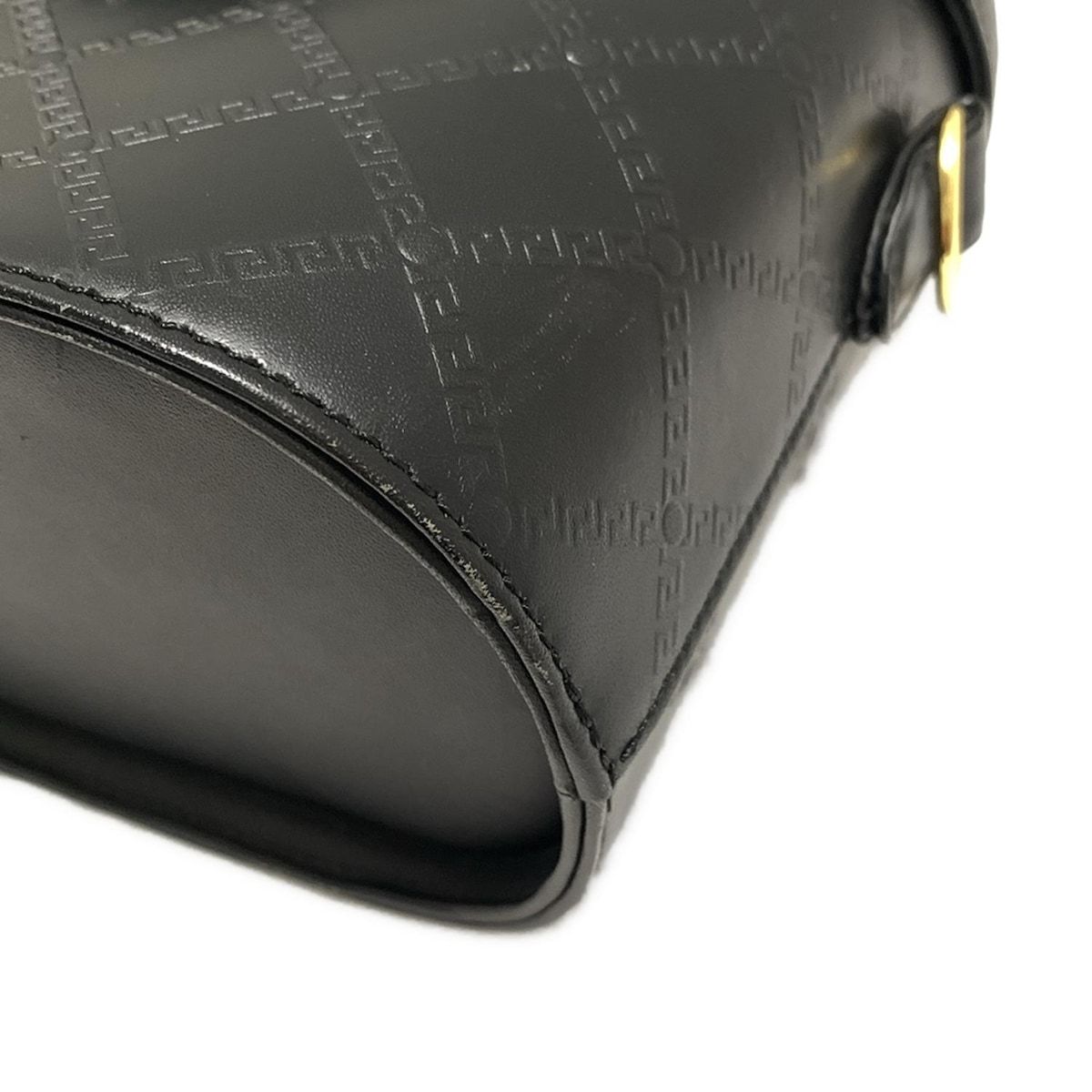 楽一番公式アカウント01 ✨GIANNIVERSACE トップハンドル マルコビアンキーニ トップハンドルBAG | NOMBRE IMPAIR