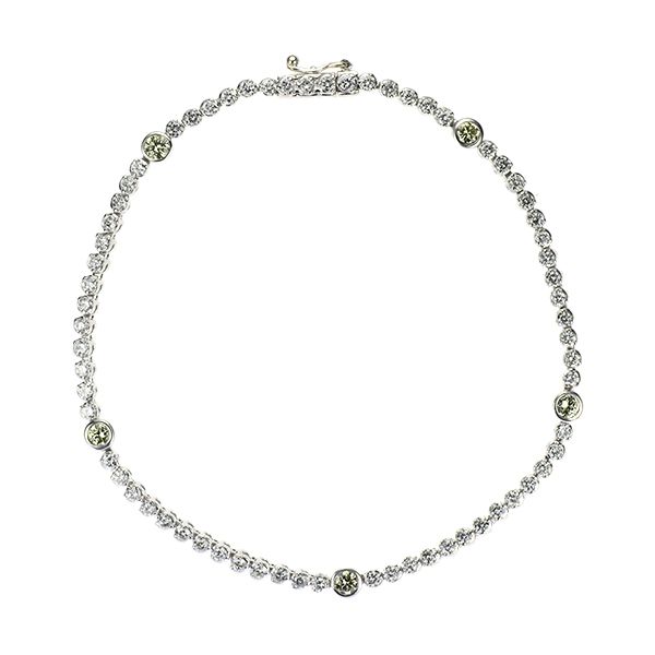限定セール！Pt900 ダイヤモンドブレスレット サザンクロス Pt900 ダイヤモンド ブレスレット 2.00ct テニス