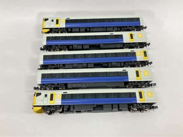 動作保証】MICRO ACE A-8991 E257系-500 新スカート 5両セット 鉄道 