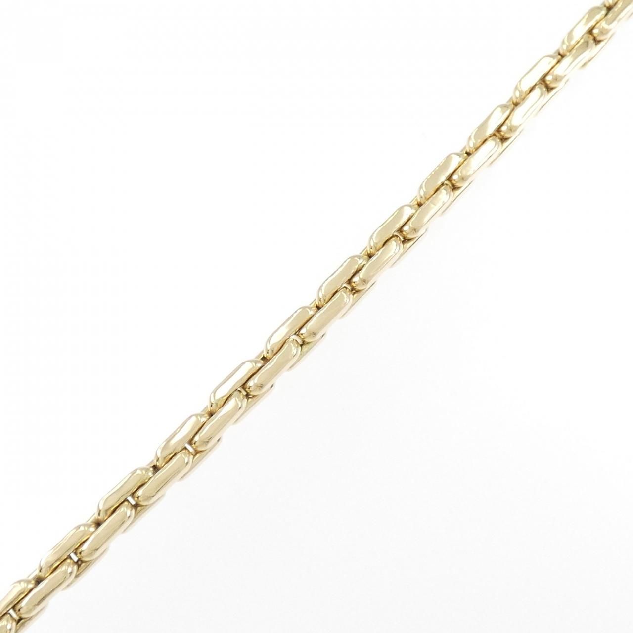 K18YG ブレスレット K18YG クラフト パール ブレスレット（205007