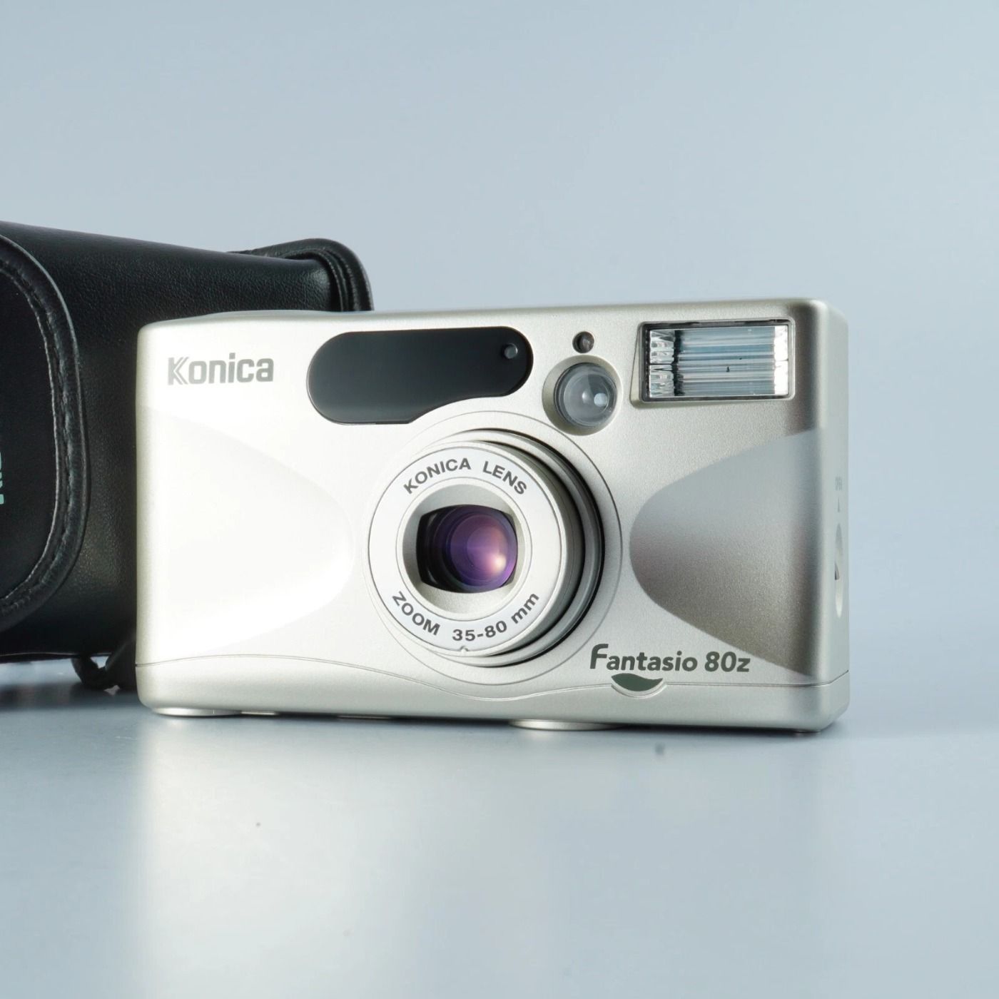 Konica コニカ Fantasio 80z コンパクトフィルムカメラ
