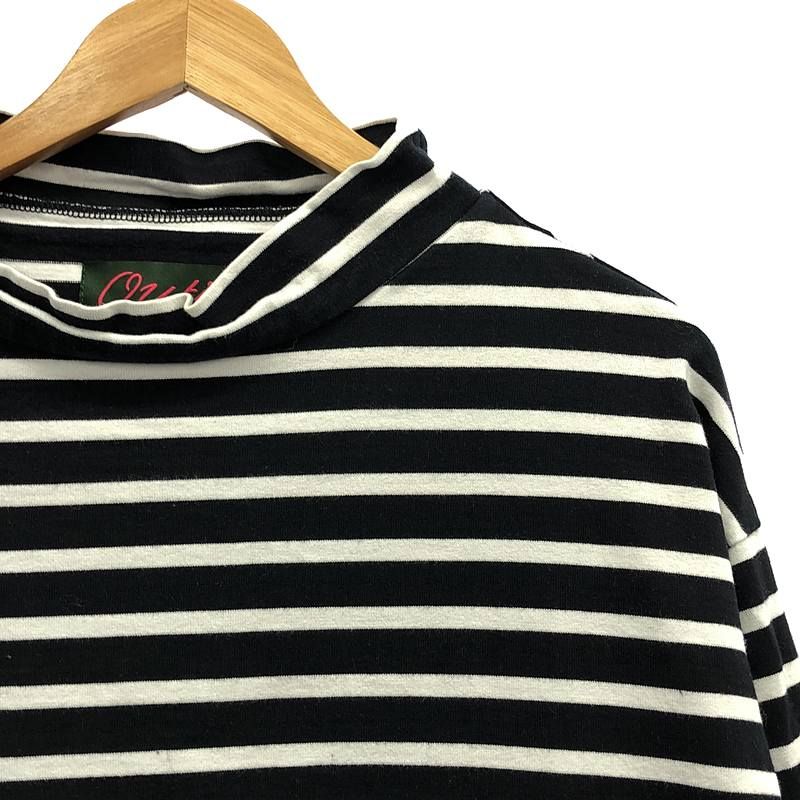 Outil カットソー OUTIL ウティ TRICOT HABAS 24ss outil ウティ