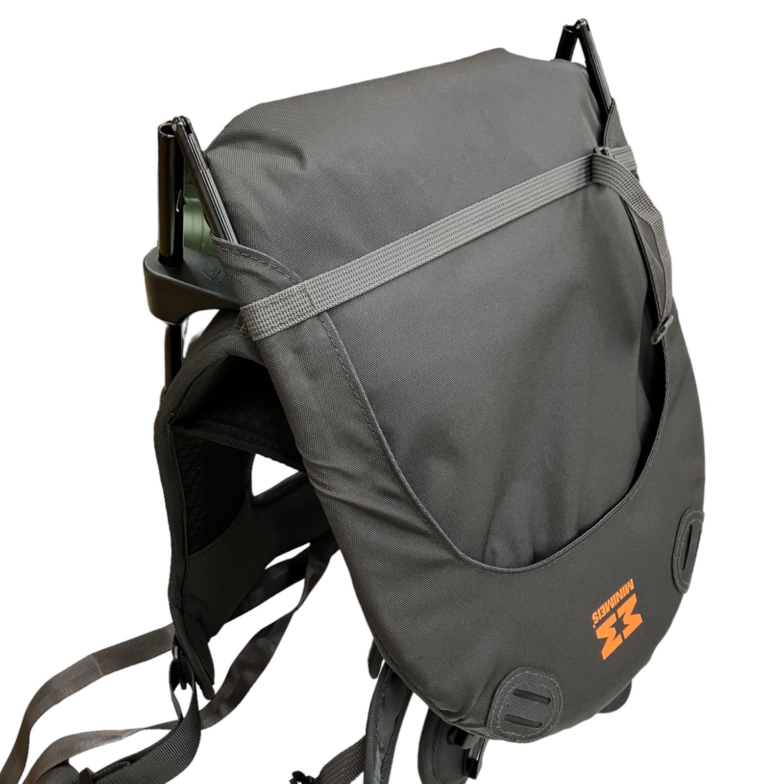 186000 ベビーキャリア 肩車 MMG4 ブラック＆ブルー [250701HM110217]