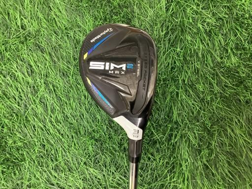 中古】 テーラーメイド SIM2 MAX U3 ユーティリティ UT KBS MAX