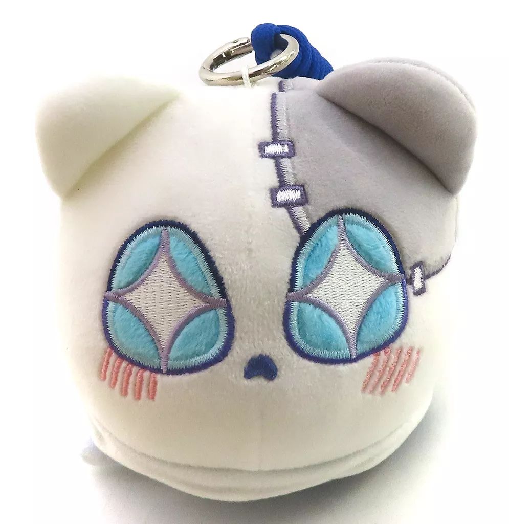 中古】ストラップ ウーウーボ(星目) ウーウーシリーズ ぬいぐるみ
