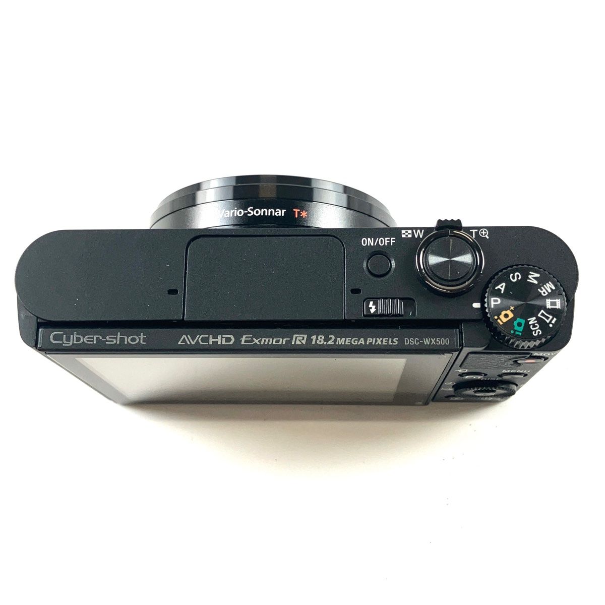 SONY DSC-WX500 コンパクトデジタルカメラ ソニー DSC-WX500 ﾎﾜｲﾄ
