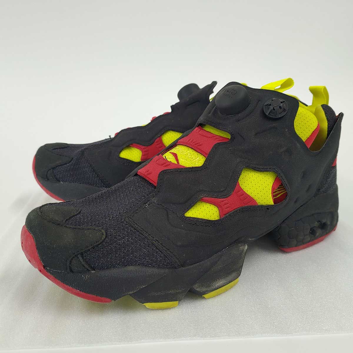 リーボック PUMP FURY Packer 限定 インスタポンプフューリー 26cm