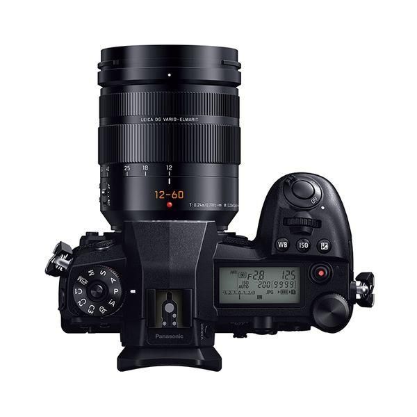 パナソニック LUMIX DC-G9 ＋ 標準ズームライカDG LEICA DG VARIO