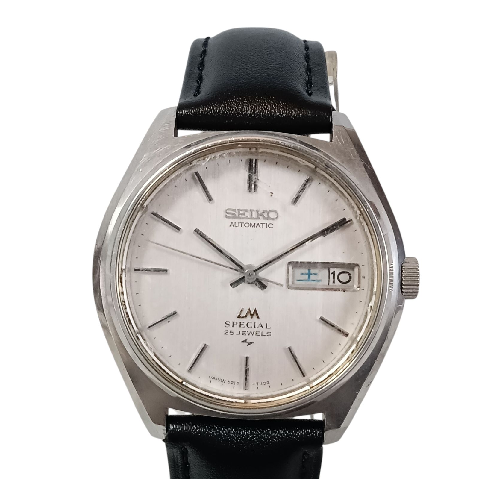 セイコー　ロードマチック　スペシャル　自動巻き腕時計　5216-7100 SEIKO LM セイコー ロードマチック スペシャル 5216-7000 - メルカリ