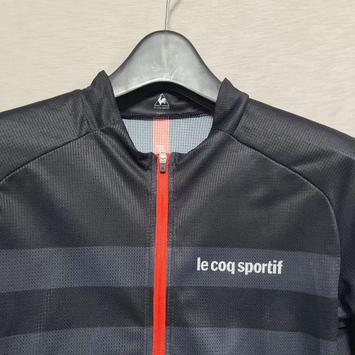 ル・コック・ジップアップ 32005 ルコック メンズ ジップアップ