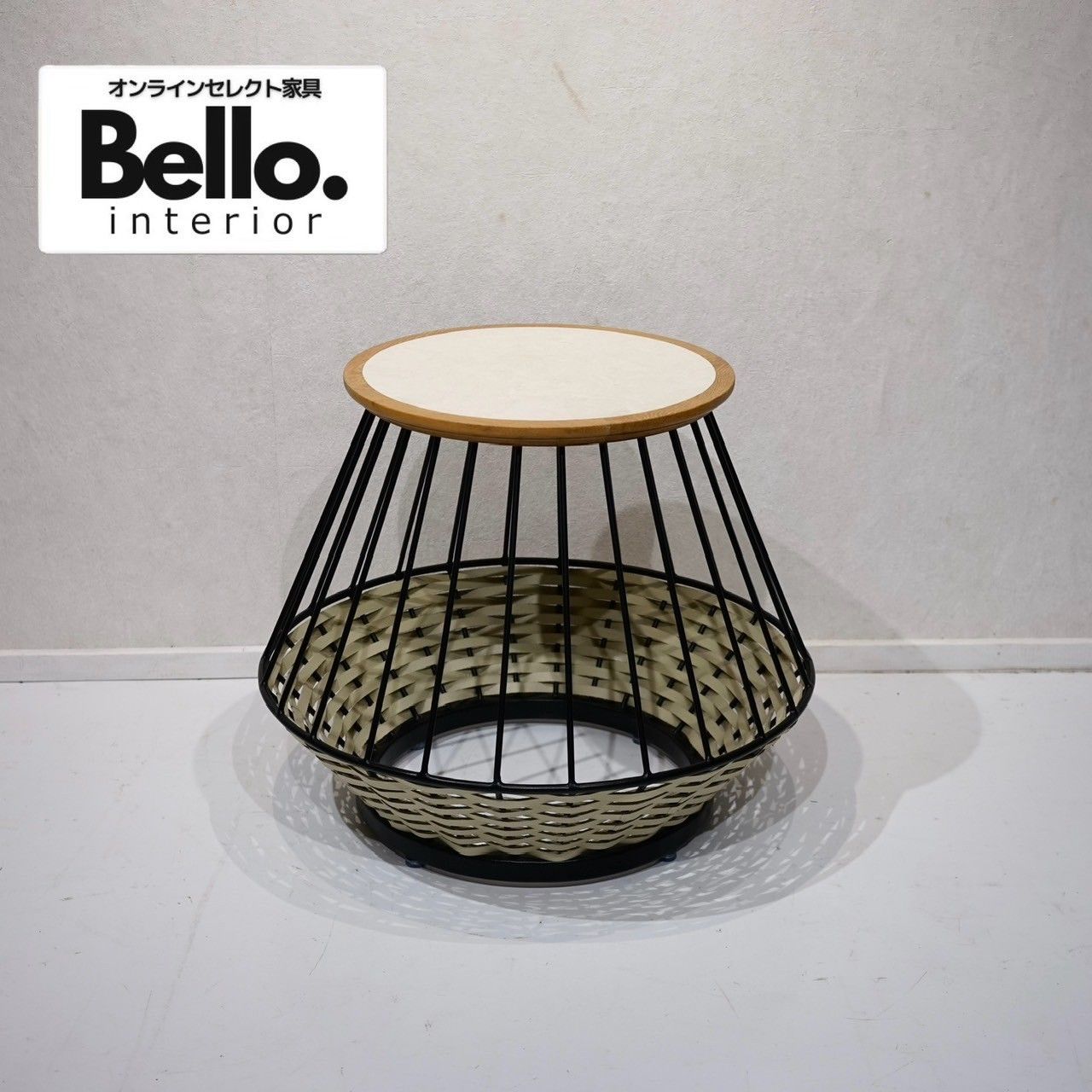 Bello select ASPLUND アスプルンド パティー PATTY LOW TABLE S  