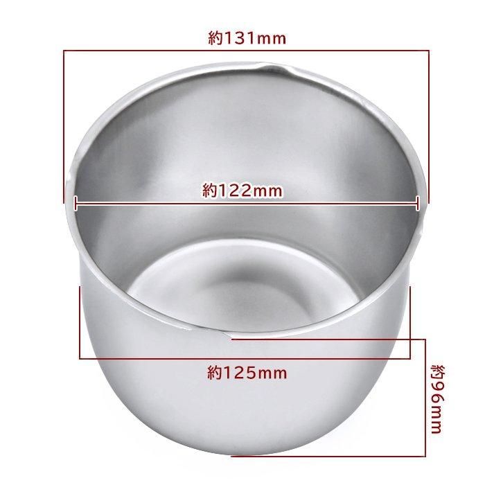 汎用 メッキ ホイール ハブ センター キャップ 4個セット 外径125mm 全高96ｍｍ 125φ  デイトナ等 トラック トレーラー 等