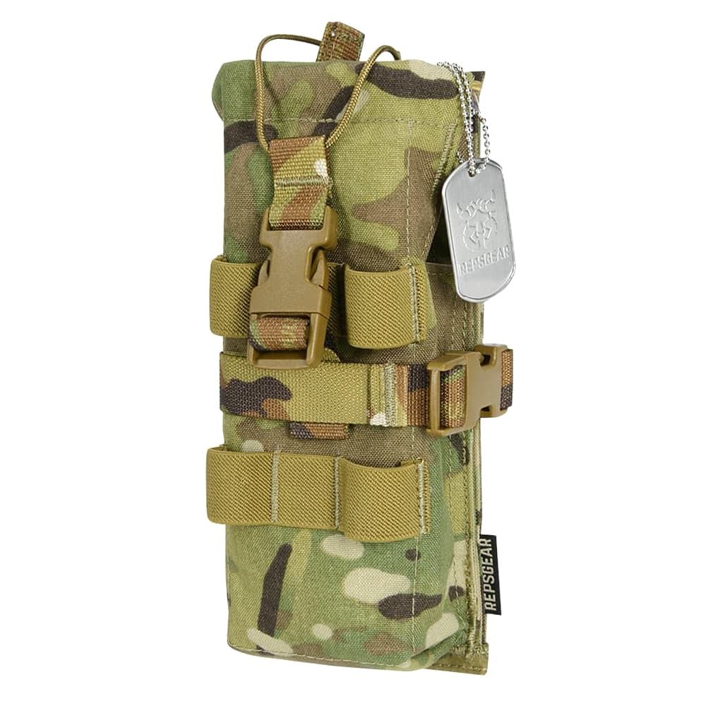 レプズギア DROP-DOWN/TILT-OUT ラジオポーチ PRC-152無線機用 PTP020