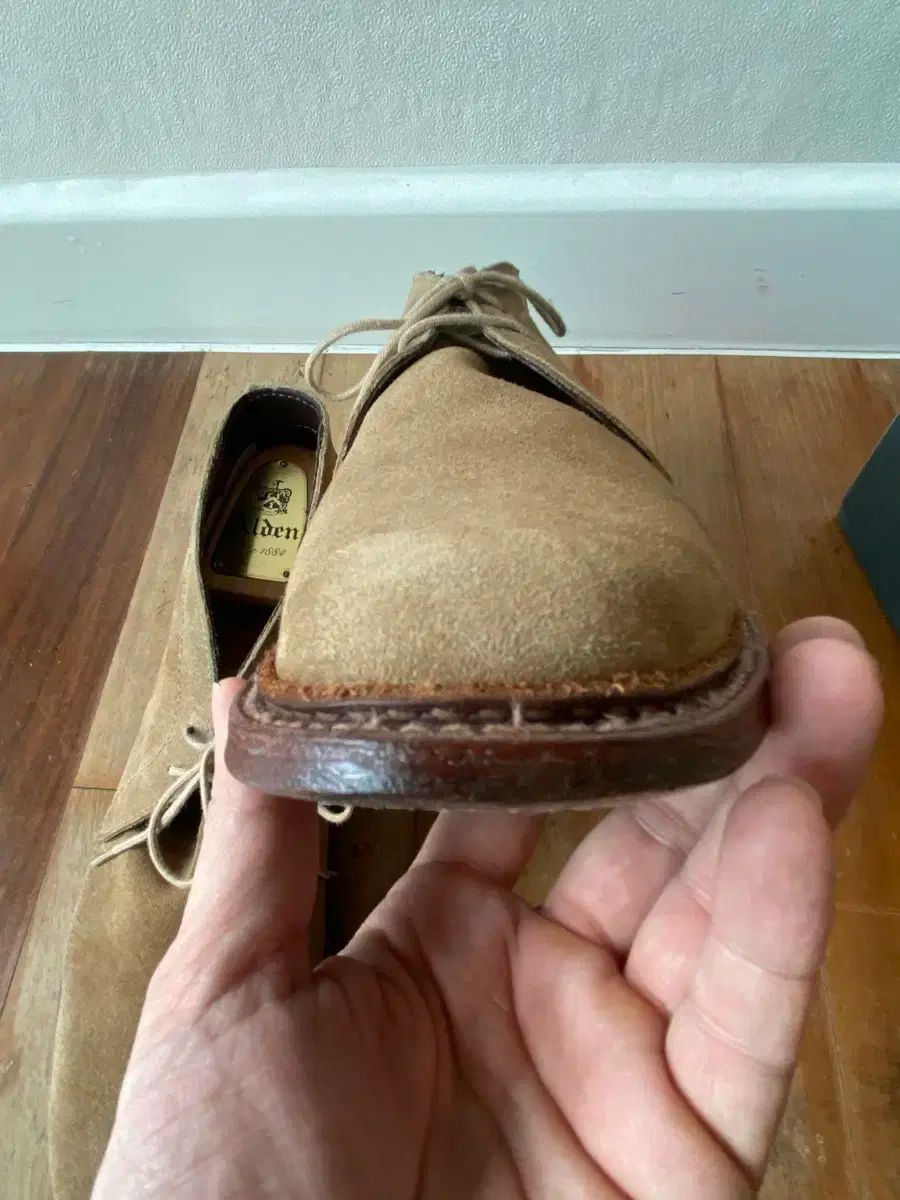  オールデン Alden 1494 8 5 D ローファー ブーツ 革靴