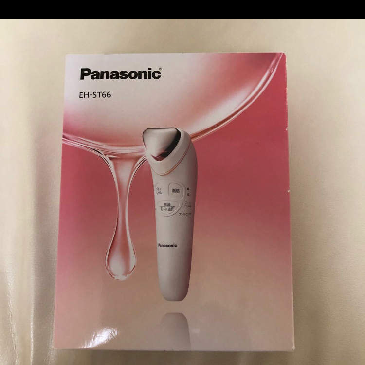パナソニック Panasonic 美顔器 EH-ST66 | www.myglobaltax.com