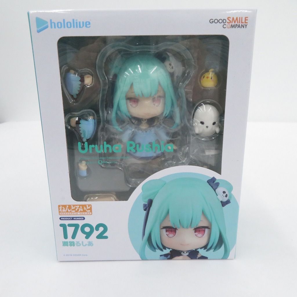 瀬戸店】ねんどろいど 潤羽るしあ 未開封【718-0720】 - メルカリ