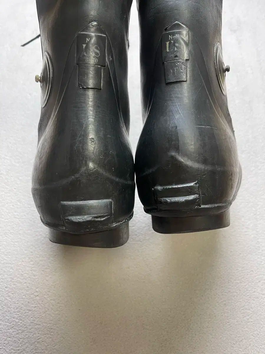 9R 米軍 Bata バニーブーツ 270 ー 280 - メルカリ