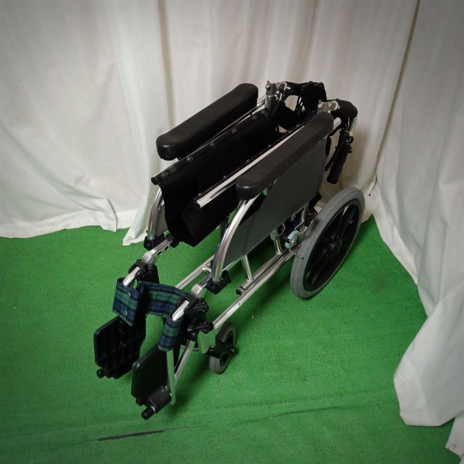 NABTESCO ナブテスコ ハイパワー型 アシストホイール 介助用 電動補助