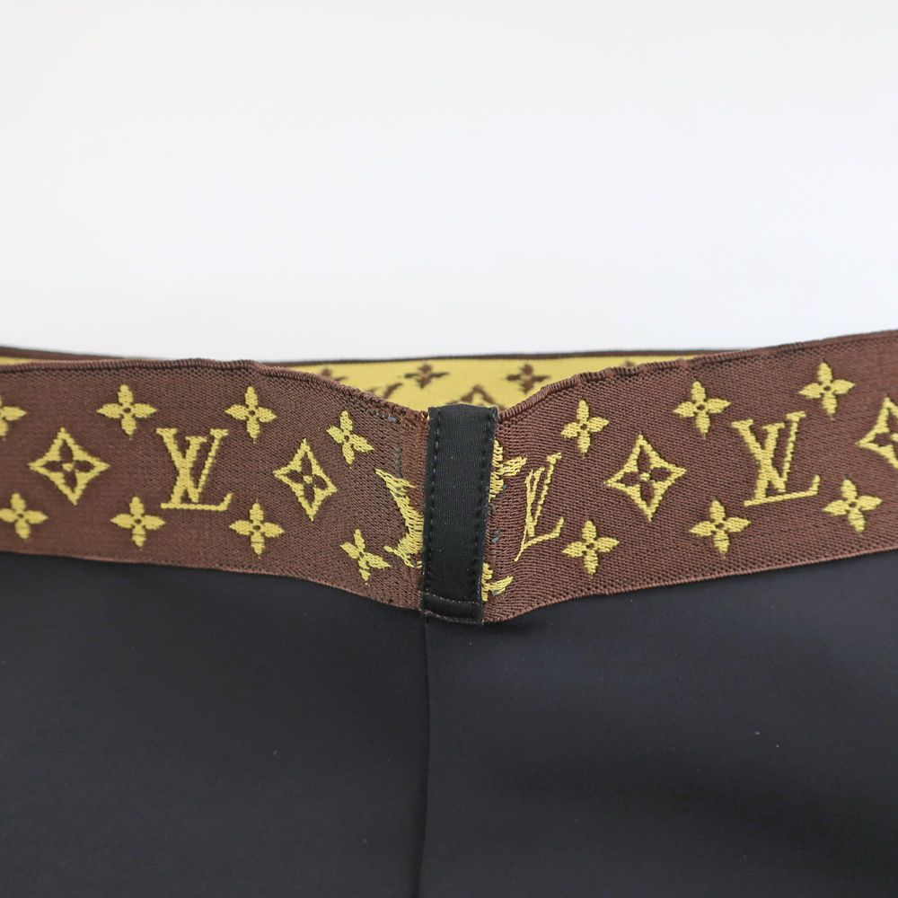 LOUIS VUITTON ルイ・ヴィトン レギンスサイズ36