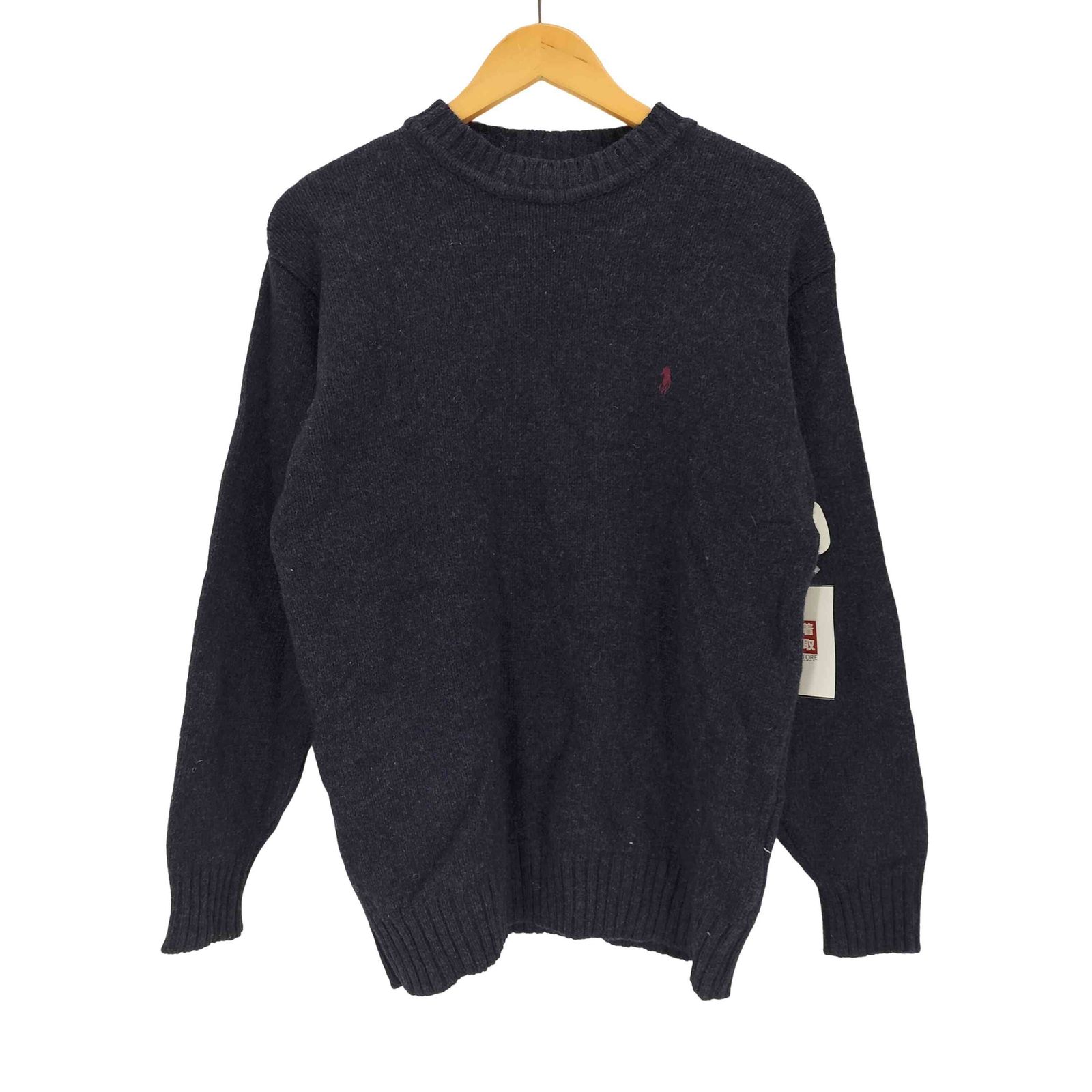 ポロバイラルフローレン Polo by RALPH LAUREN pure shetland ポニー