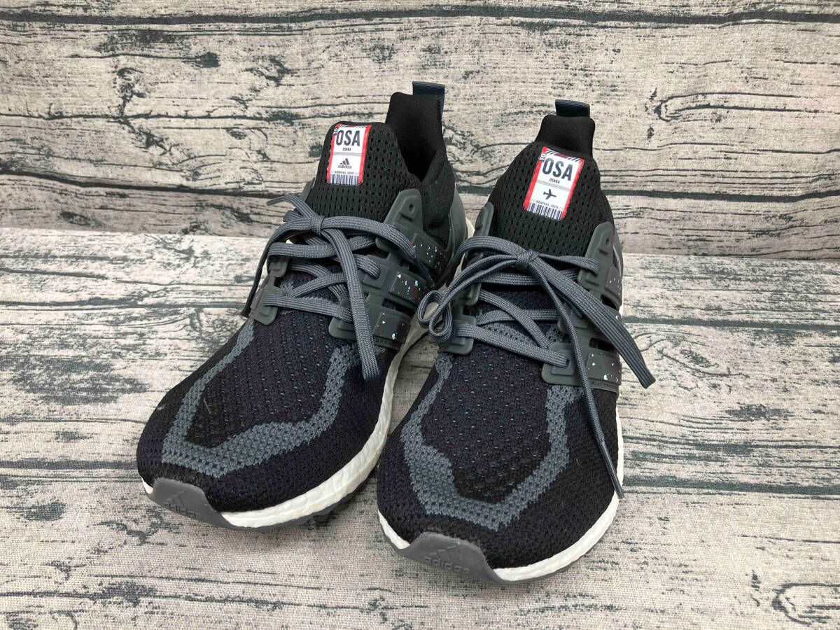 adidas アディダス スニーカー FZ4863 ULTRABOOST DNA 26.5cm ブラック