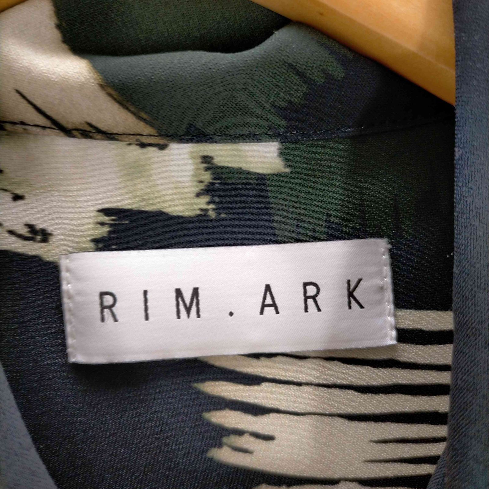 アイテムまでお手頃な RIM.ARK U-art shirt dress | www.tuttavia.eu