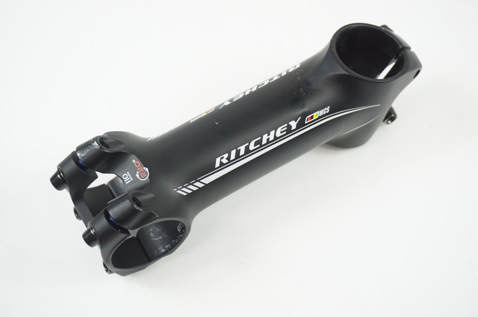 WCS C220 ステム Ritchey Stem ⁄ RITCHEY 120mm 「リッチー」 84D 