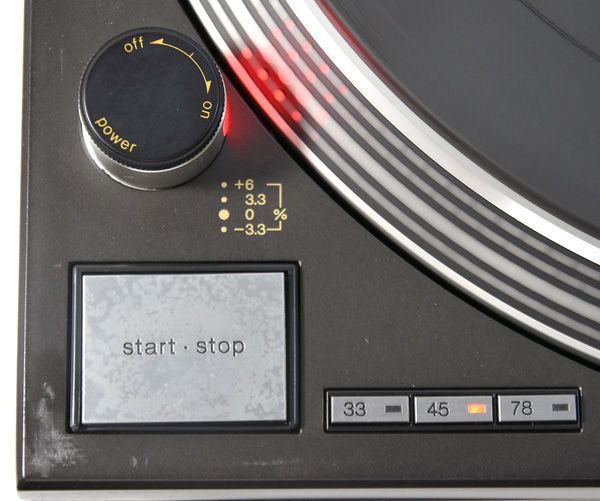 希少 Technics テクニクス SL-1200MK4 ターンテーブル ☆美品！Technics テクニクス SL-1200MK4 ターンテーブル