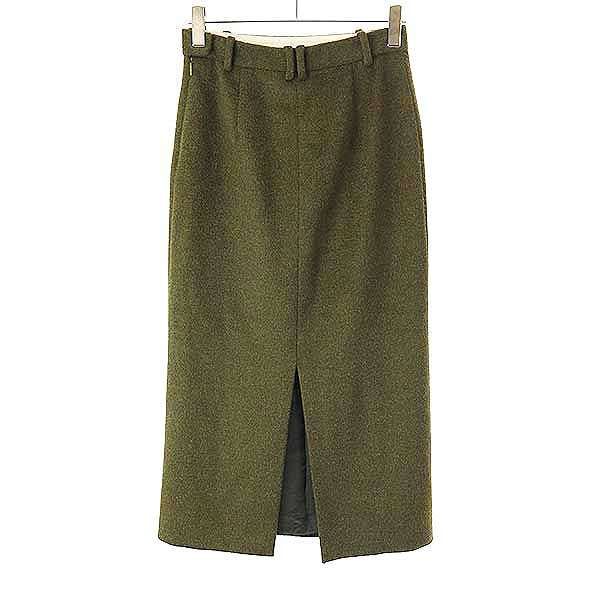 THE ROW ザロウ　ロングスカート　XS コットン100% イタリア製 美品】THE ROW ロングスカート ザロウ luun skirt 【公式通販】