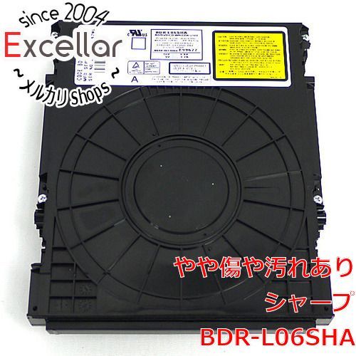 [bn:18] SHARP　レコーダー用内蔵型ブルーレイドライブ　BDR-L06SHA