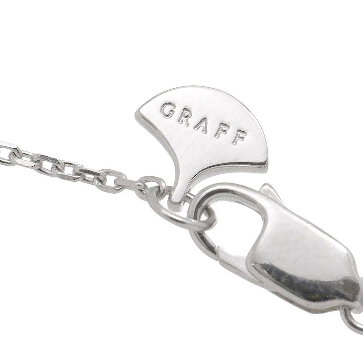 グラフ GRAFF ワイルドフラワー プティ パヴェ ダイヤ ブレスレット