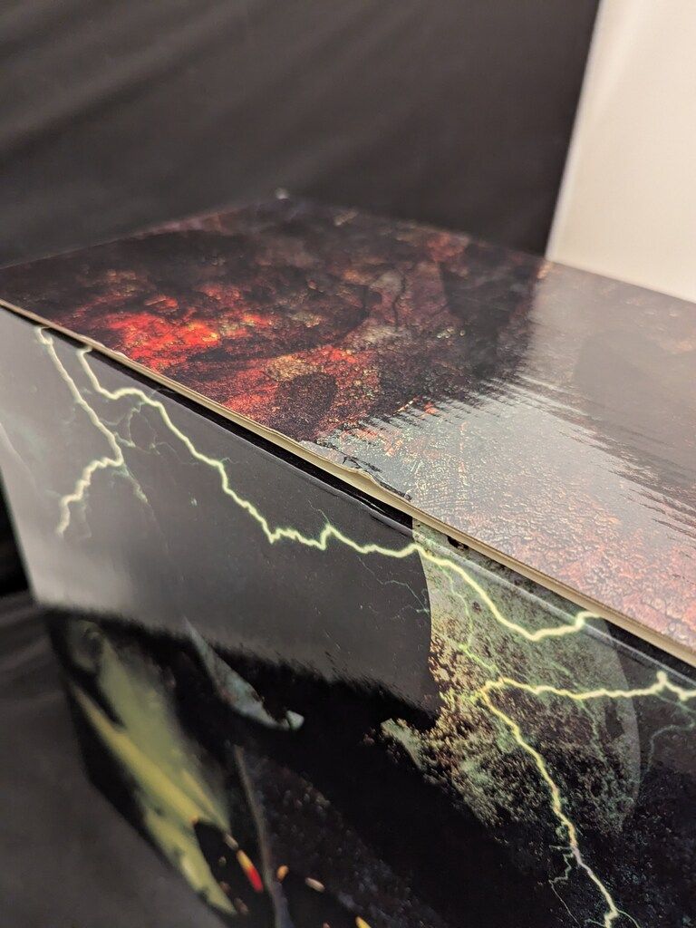 CCP 購入 1/6特撮シリーズ/ウルトラセブン エレキング ブラックver