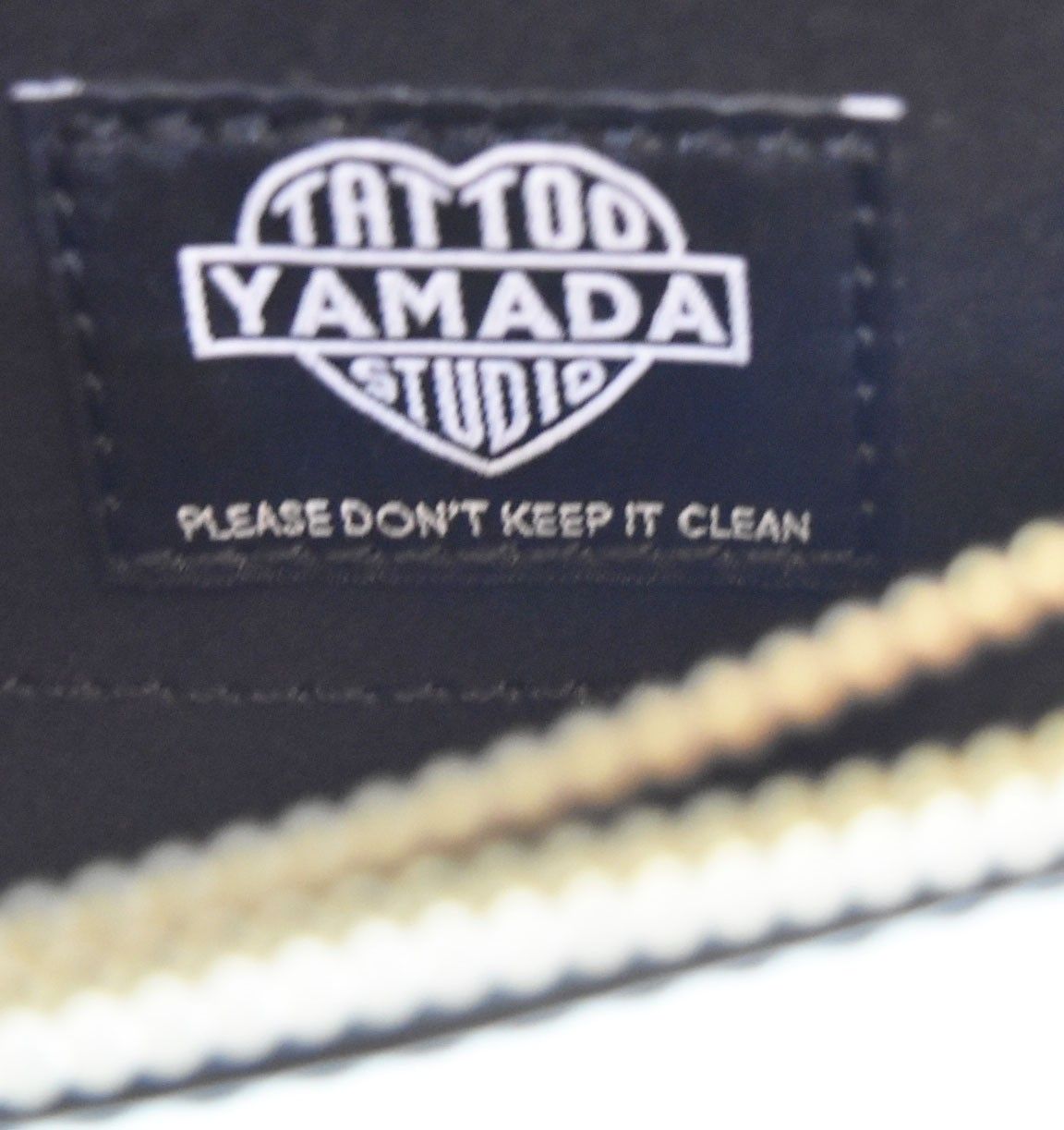 タトゥースタジオヤマダ トラッカーズウォレット M tattoo studio