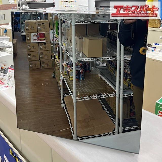ELSONIC 46L 1ドア冷蔵庫 EJ-RX46 湘南台店 - メルカリ