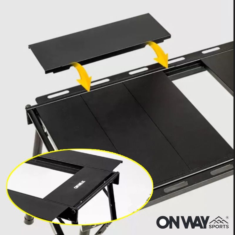ONWAY NEW IGTテーブル OW-8044 アルミIGTローテーブル フラット