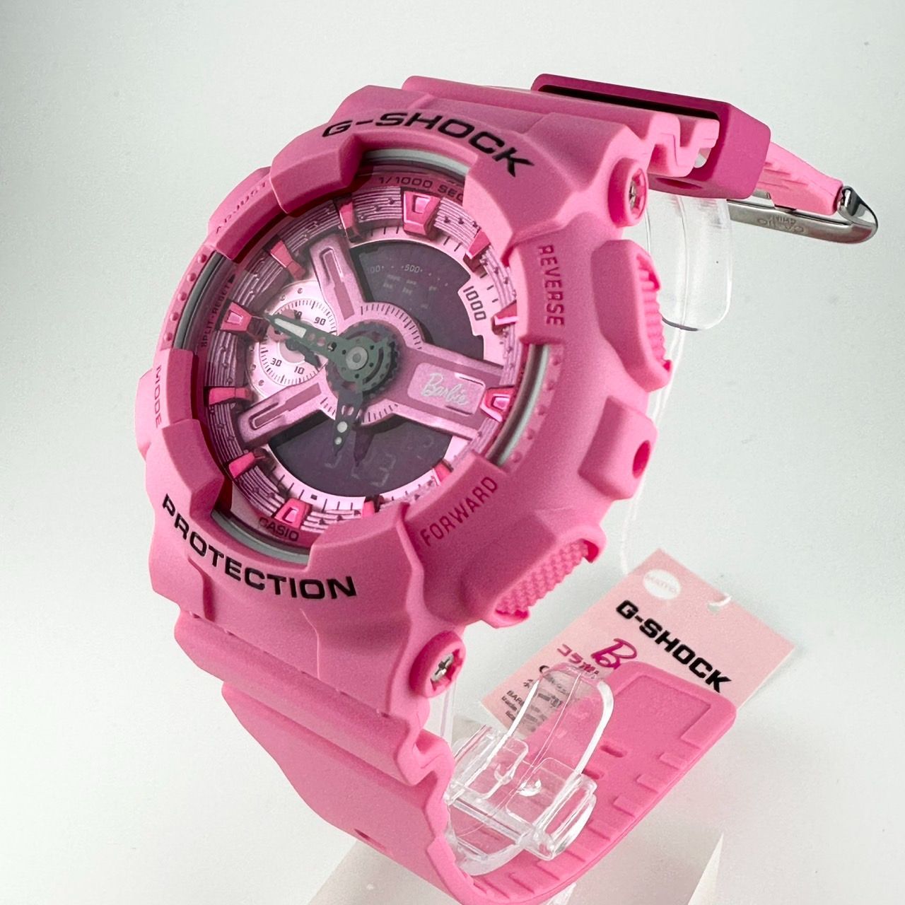 新品未使用☆G-SHOCK Gショック 【国内正規品】 Barbie（TM