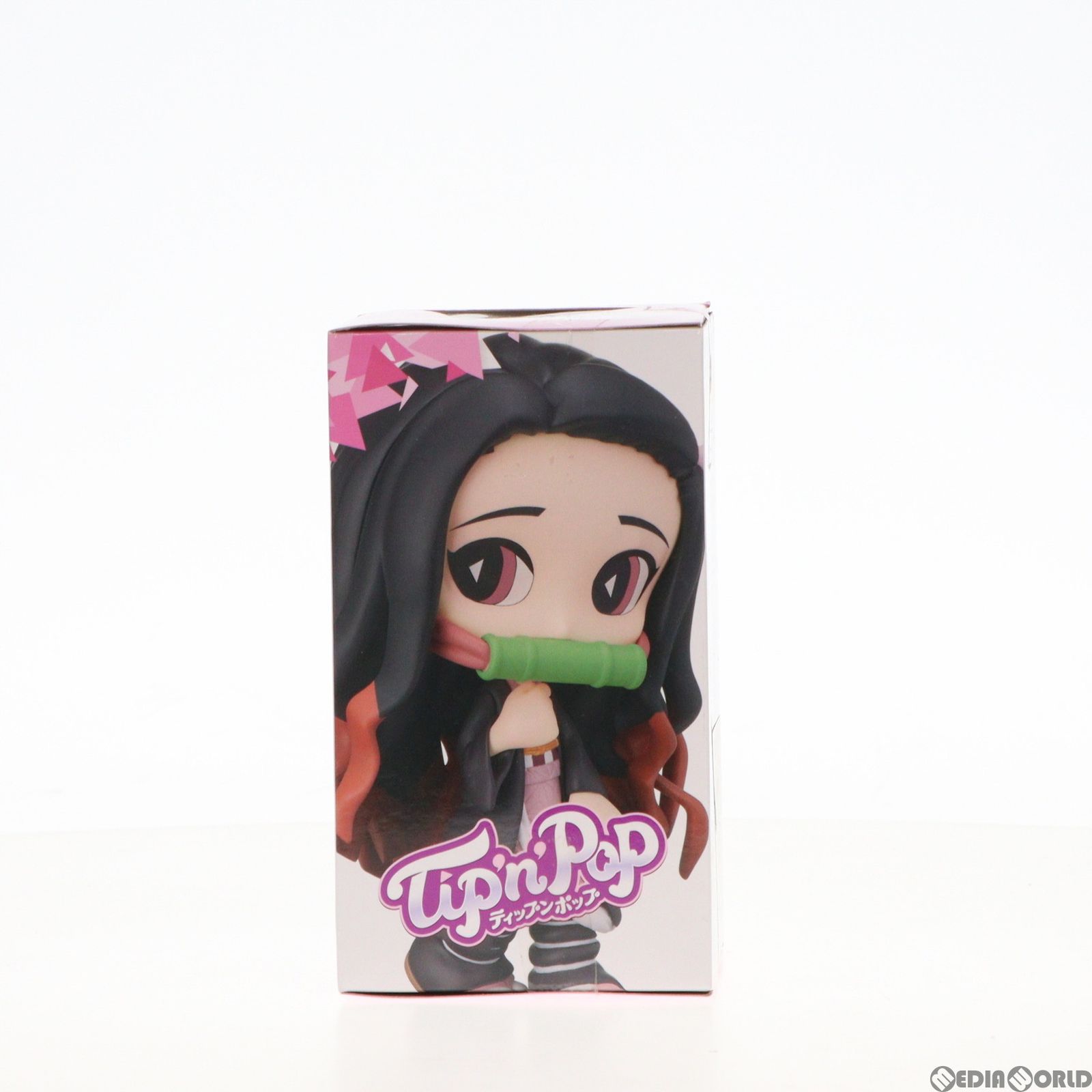鬼滅の刃　プレミアムTip'n'Pop“竈門禰豆子“ 鬼滅の刃 プレミアムTip'n'Pop “竈門禰豆子” VIVID (プライズ)